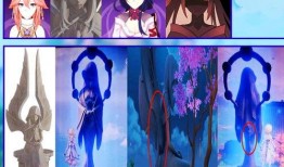 原神雷神造型爆料视频,神秘力量即将觉醒！